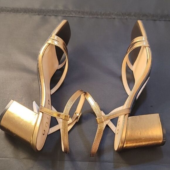 BRAND NEW UNISA BLOCK HEEL SQUARE OPEN TOE SANDAL G1 - Picture 13 of 15